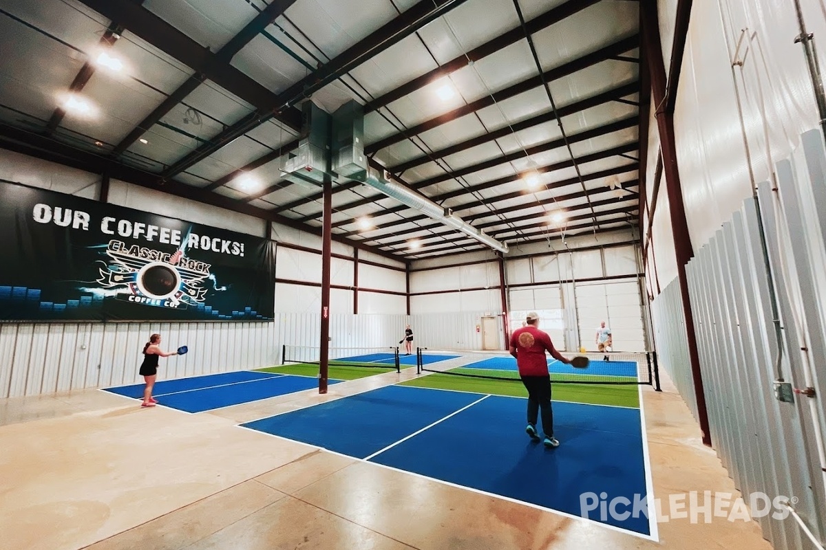 Photo of Pickleball at Classic's Yard